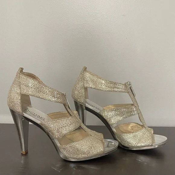 Michael kors evening shoes deals